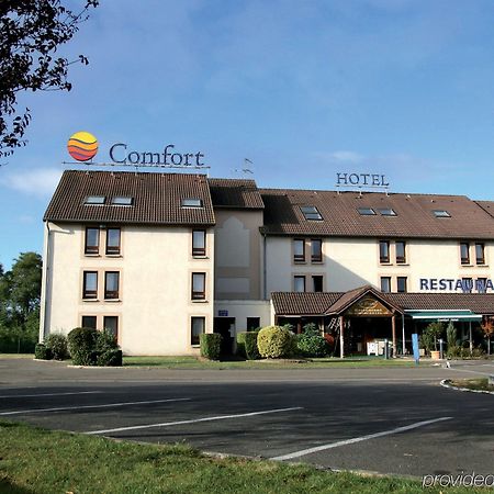 Comfort Hotel Chartres Extérieur photo